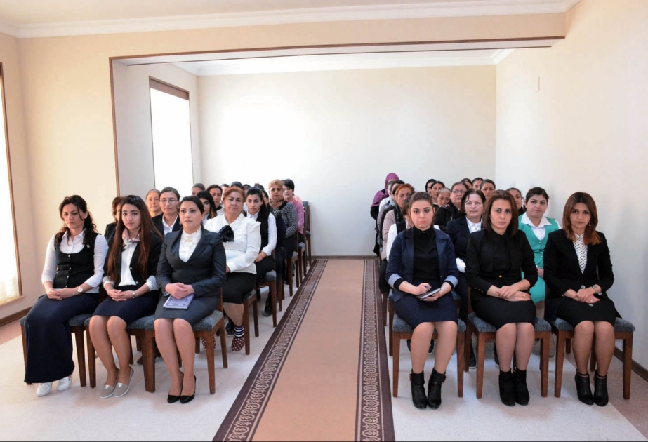 Muxtar respublikada ailə dəyərləri yüksək səviyyədə təbliğ olunur