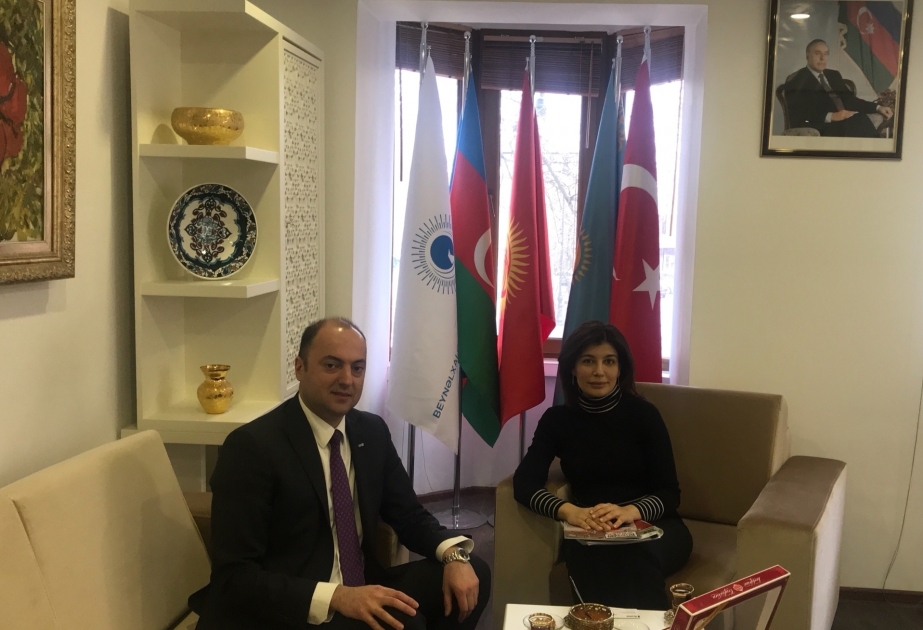 Türkiyə-Azərbaycan Biznes Şurası ilə Beynəlxalq Türk Mədəniyyəti və İrsi Fondu arasında əməkdaşlıq əlaqələri genişlənir