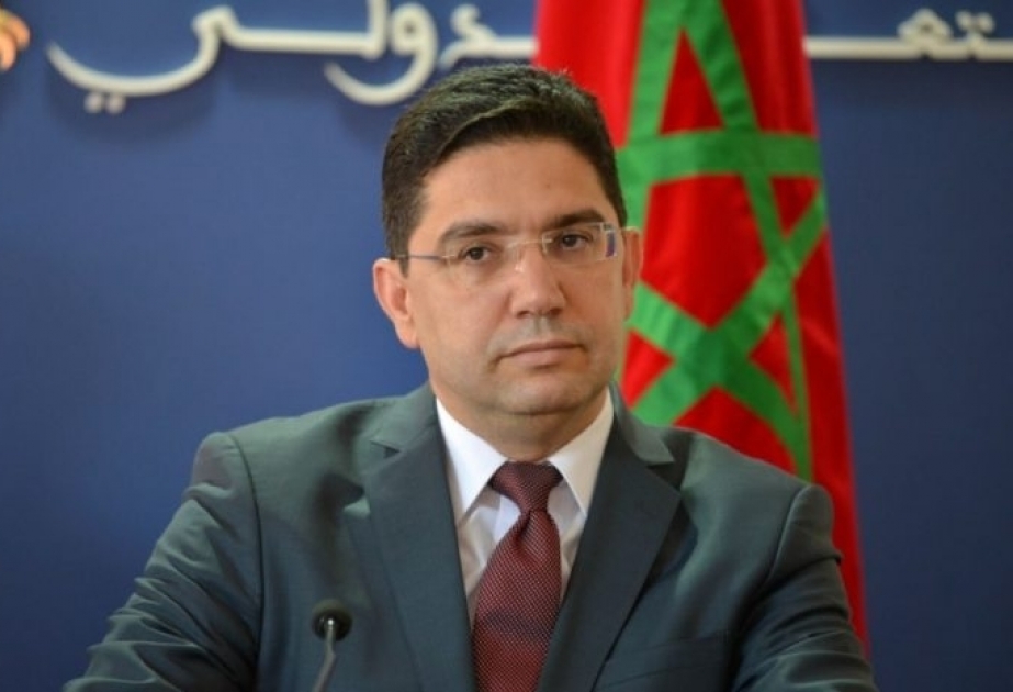 وزير الخارجية المغربي يزور باكو