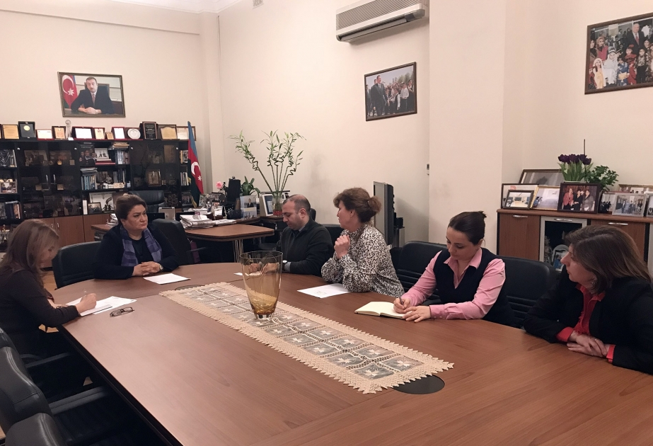 Azərbaycan ilə Gürcüstan arasında qadın sahibkarlığının inkişafı məsələləri müzakirə olunub