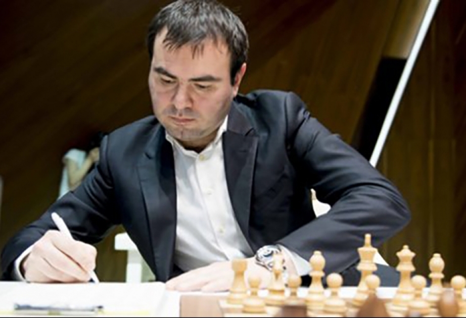 Şəhriyar Məmmədyarov Mixail Talın xatirəsinə həsr olunmuş turnirdə liderlik edir