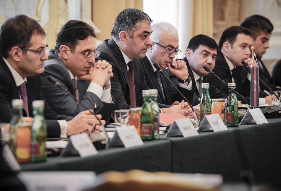 9th session of Austrian-Azerbaijani Joint Commission held in Vienna