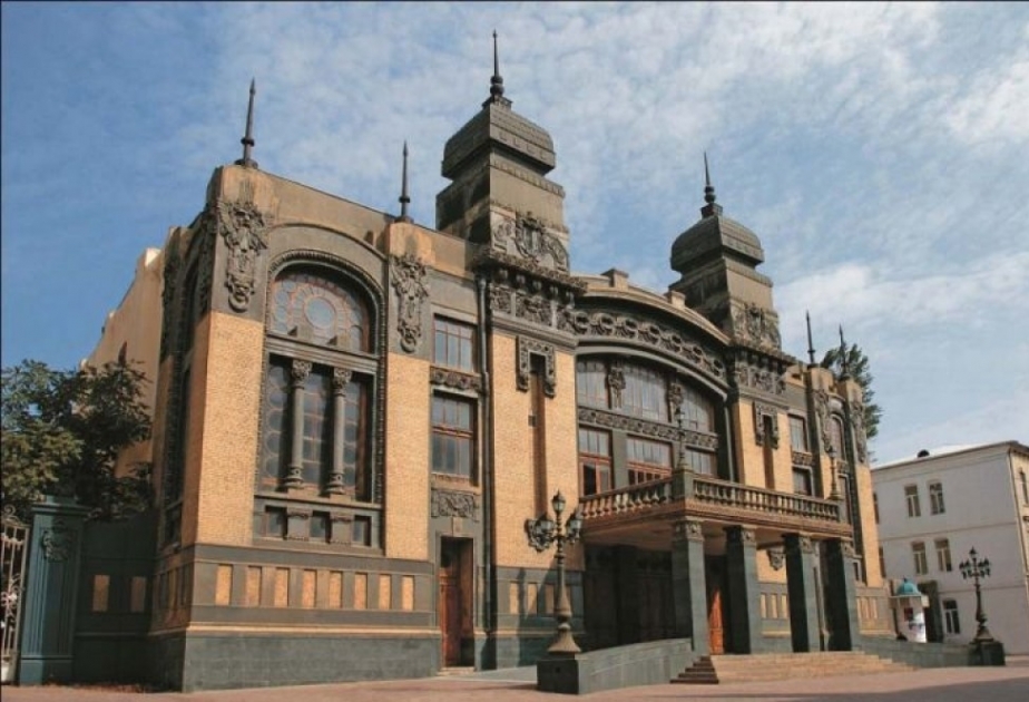 Ukrayna və Belarus teatrlarının solistləri Bakıda çıxış edəcəklər