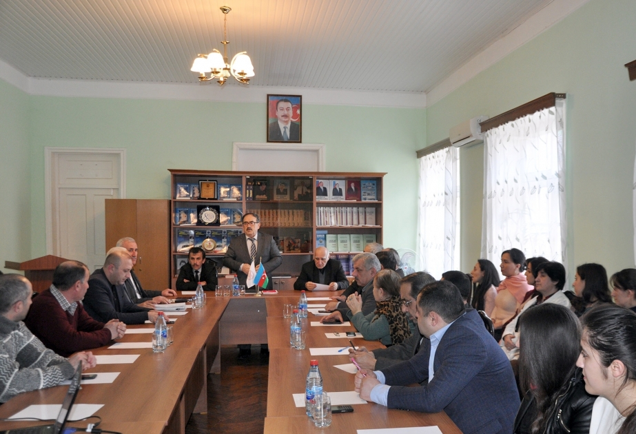 Akif Məmmədli: Erkən xristianlıq dövrünə aid alban məbədləri milli kimliyimizdir
