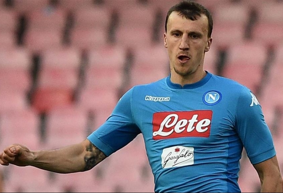 “Napoli” klubu rumıniyalı futbolçu ilə müqaviləni yeniləyib