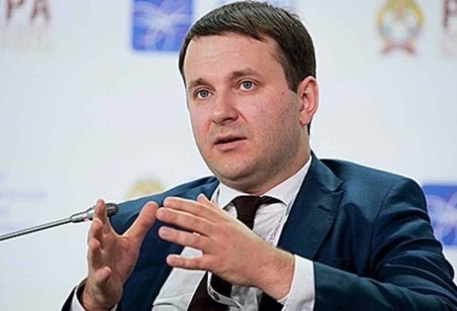Russian minister of economic development to visit Baku in April