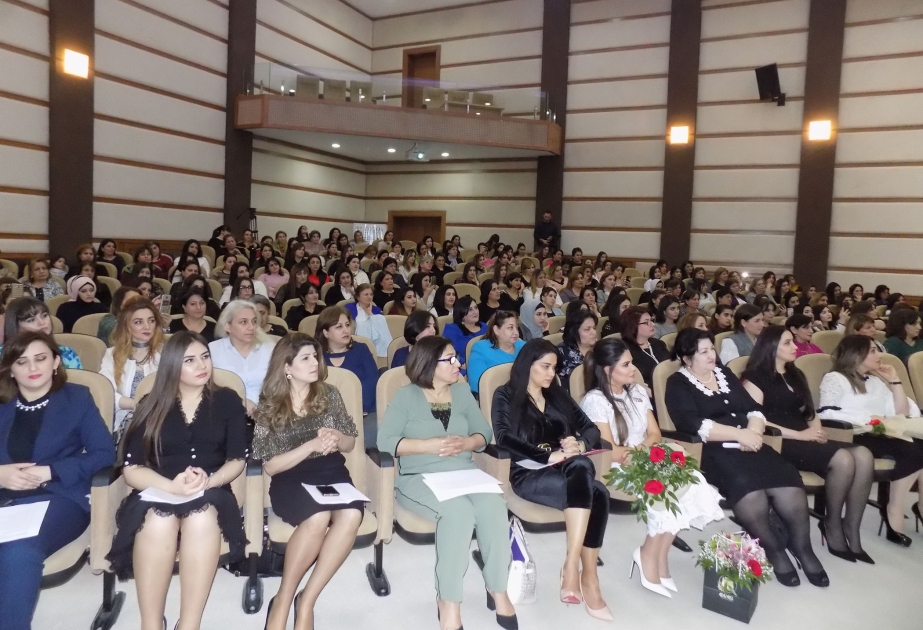 “Müasir Azərbaycan qadını-3” layihəsinin icrası başa çatıb