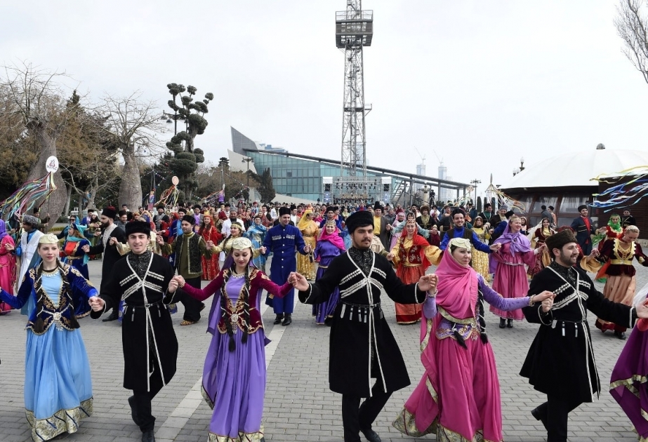 Baharda Azərbaycanda necə istirahət etmək olar