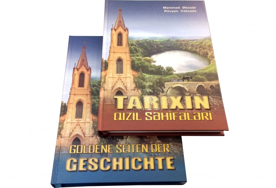 Azərbaycan və alman xalqlarını yaxınlaşdıran tale körpüləri