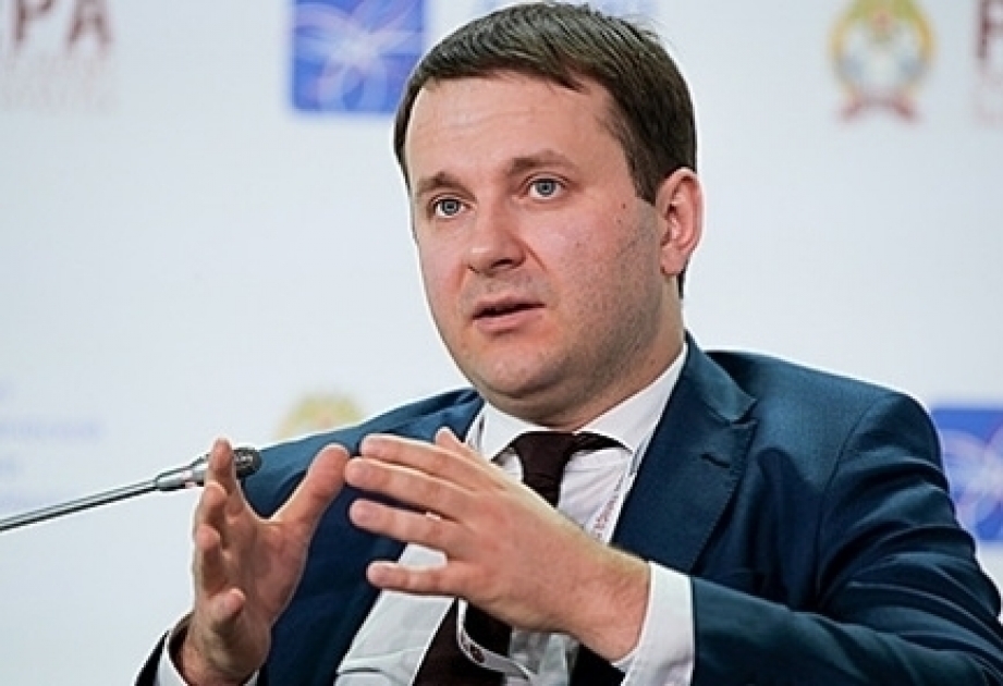Russischer Minister für wirtschaftliche Entwicklung besucht Baku