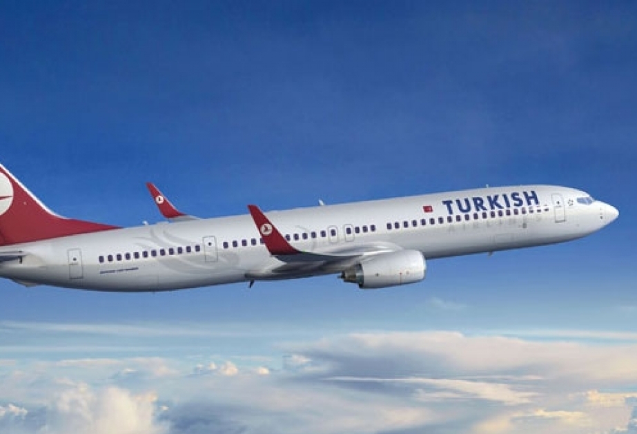 “Türk Hava Yolları” uçduğu ölkələrin sayını 121-ə çatdırıb