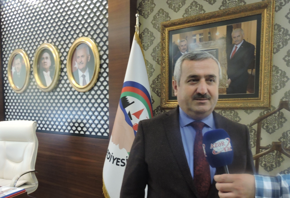 İsmayıl Baran: Türk dünyası bir olduğu təqdirdə heç bir güc onun qarşısında dura bilməz