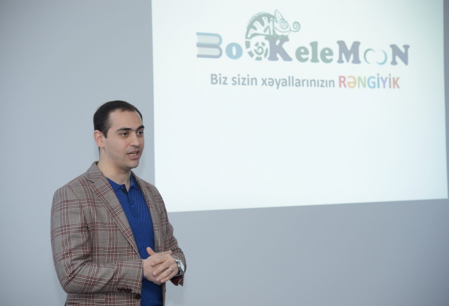 Rəqəmsal marketinq sahəsində yeni layihə -“Bookelemoon”
