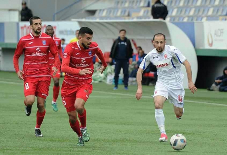 Topaz Premyer Liqası: “Neftçi” və “Keşlə” səfərdə qələbə qazanıb