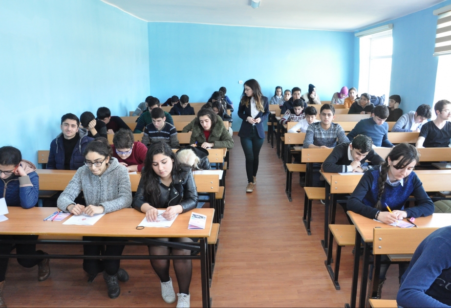 Lənkəran Dövlət Universitetində regional olimpiada keçirilib