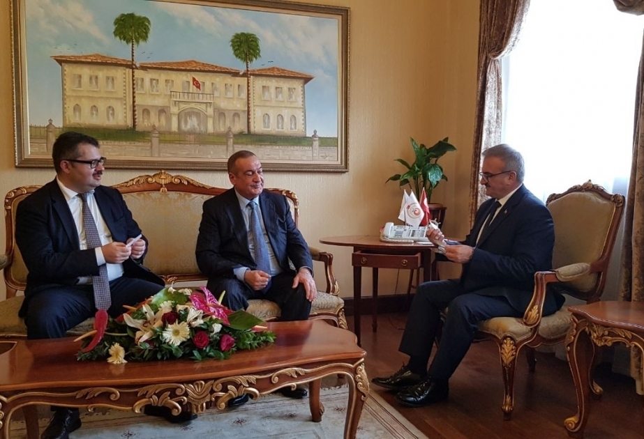 L’Université de coopération d’Azerbaïdjan et l’Université Akdeniz signent des protocoles de coopération