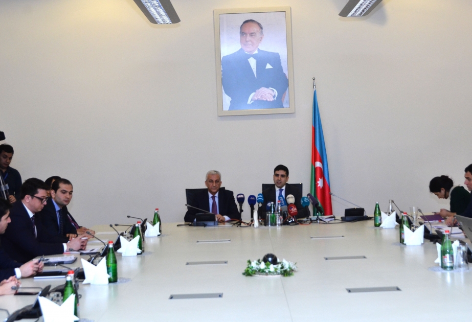 Masallı Sənaye Məhəlləsində dəyəri 7,1 milyon manat olan 9 layihənin icrasına başlanacaq