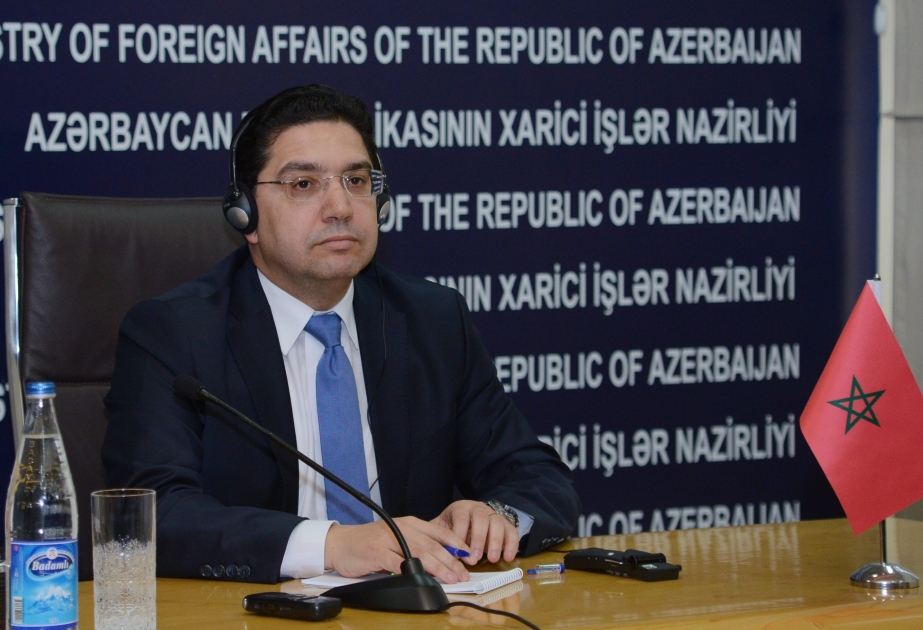 Nazir Nasser Bourita: Mərakeş Azərbaycanın ərazi bütövlüyünü tam dəstəkləyir