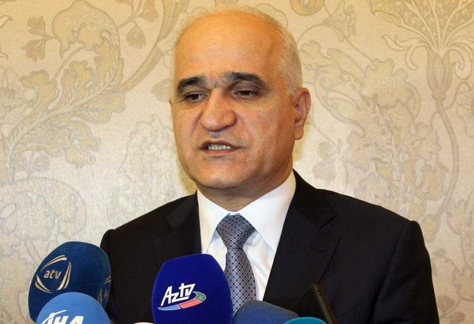 Şahin Mustafayev: Bakı-Tbilisi-Qars dəmir yolu çox böyük potensiala malikdir