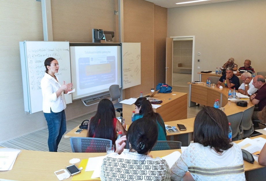 “ADA” Universiteti professor-müəllim heyətindəki vakant yerlərə qəbul elan edir