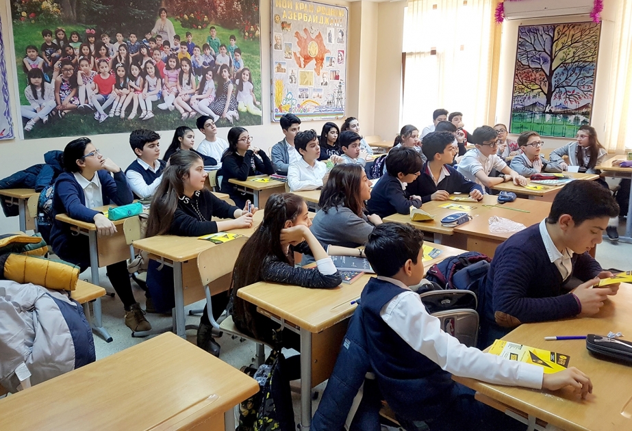 Məktəblilər arasında “Qızıl Bayt 2018” beynəlxalq kompüter çempionatı keçiriləcək