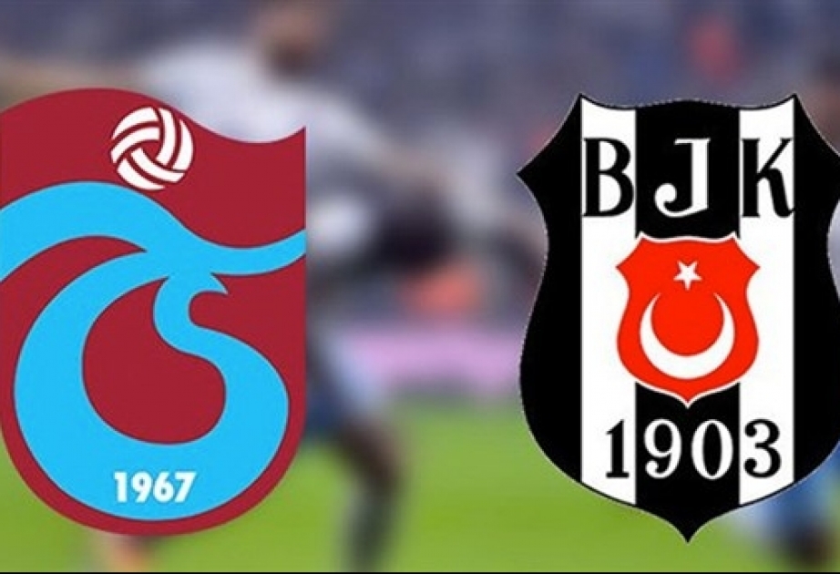 Türkiyə Superliqası: "Beşiktaş" komandası "Trabzonspor"u səfərdə məğlub edib