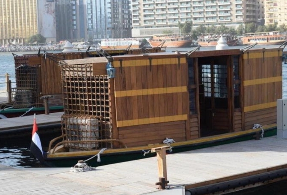 Dubayda ilk “üzən” bazar açılacaq