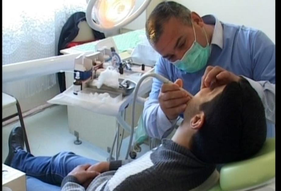 Salyan rayonunun 15 mindən çox sakini tibbi müayinədən keçib