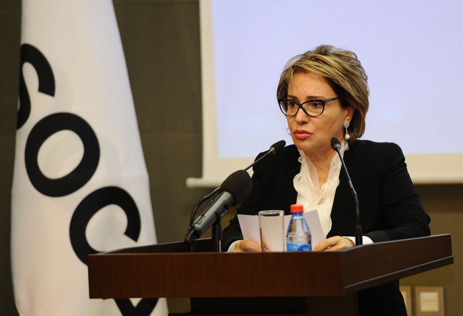 Rəfiqə Hüseynzadə: Səmt qazının emal edilərək əhaliyə verilməsi istiqamətində işlərə başlanılıb