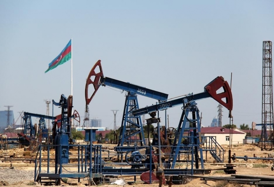 Azerbaijani oil price exceeds $67