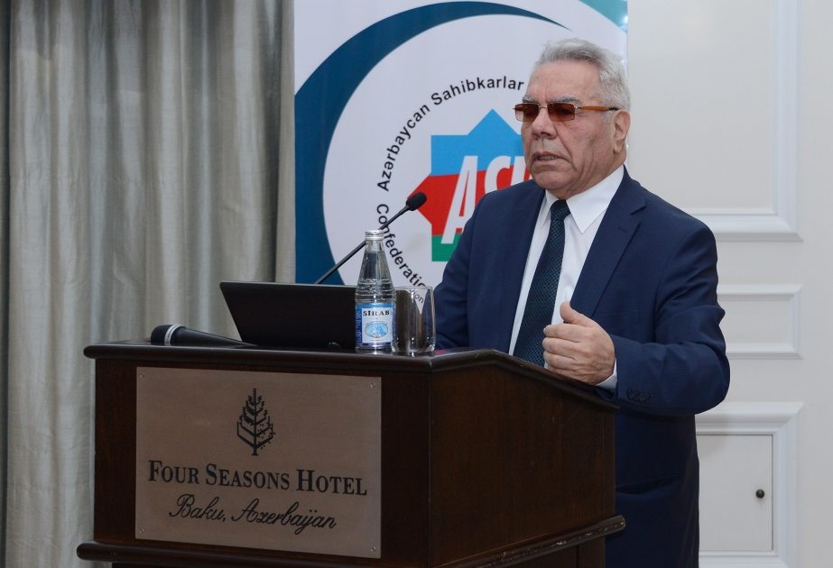 Son 10 ildə Azərbaycan iqtisadiyyatına 230 milyard dollar investisiya qoyulub