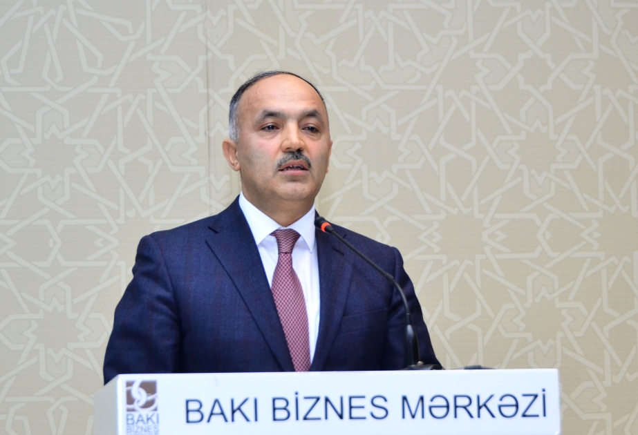 Şirzad Abdullayev: 34600-dən çox sahibkara 2,1 milyard manatdan artıq güzəştli kredit verilib
