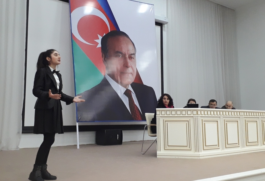 Xaçmazda “Ən yaxşı təqdimat” müsabiqəsinin qalibləri seçilib VİDEO