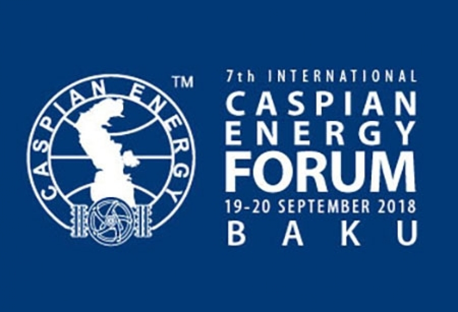Началась регистрация на VII Caspian Energy Forum Baku– 2018