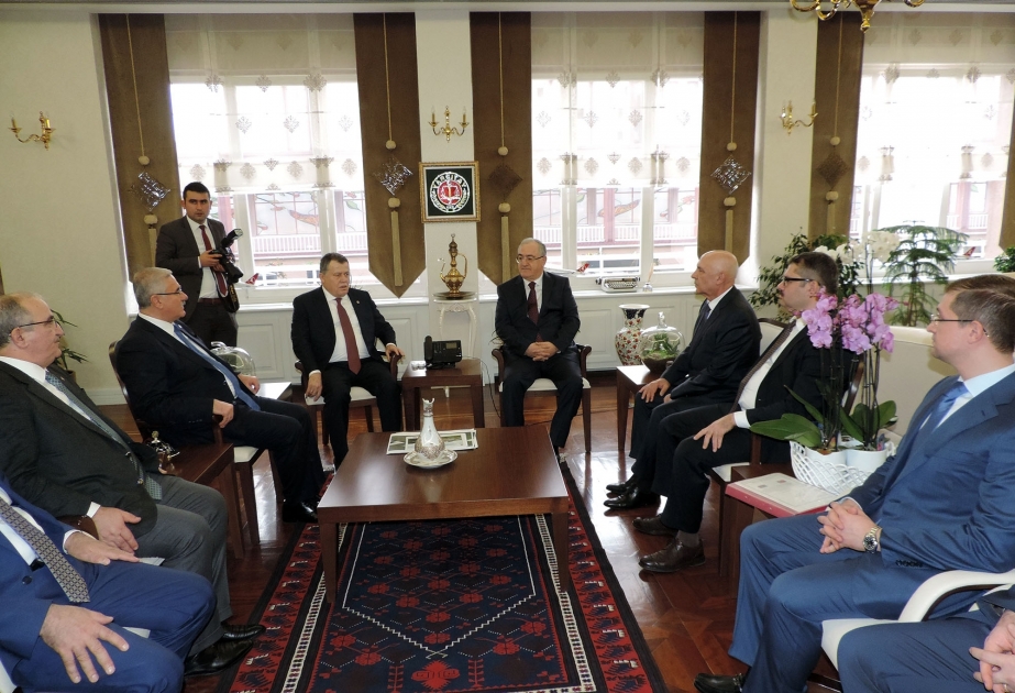 La coopération juridique azerbaïdjano-turque s’élargit