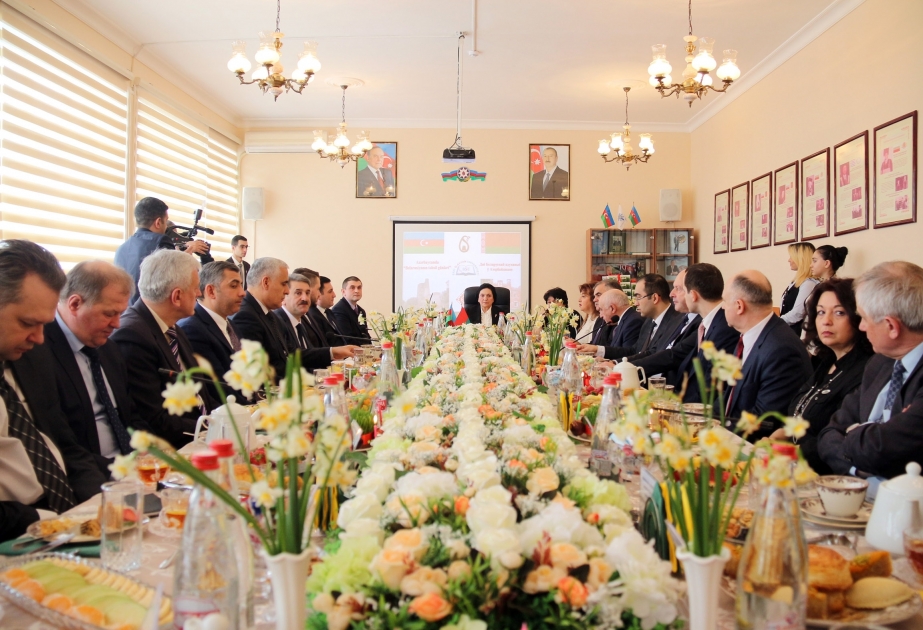 Belarus Təhsil Günləri Bakı Slavyan Universitetində davam etdirilib
