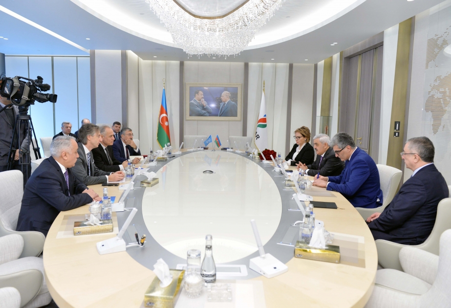SOCAR BMT-nin İnkişaf Proqramı ilə ətraf mühitin qorunmasına dair Niyyət Protokolu imzalayıb
