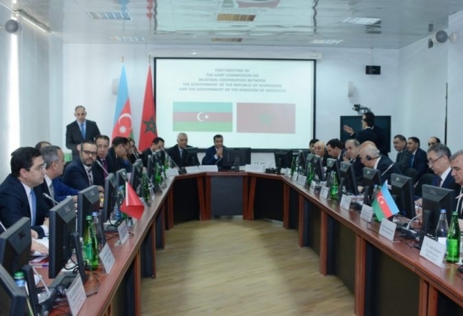 ADDA ilə Mərakeş Ali Dəniz Araşdırmaları İnstitutu əməkdaşlıq edəcək