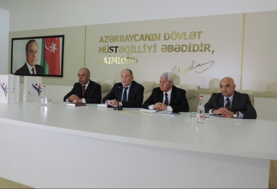 “Azərbaycan Respublikasının Prezidenti İlham Əliyev multikulturalizmin Azərbaycan modeli haqqında” kitabı Qubada ictimai müzakirəyə çıxarılıb VİDEO