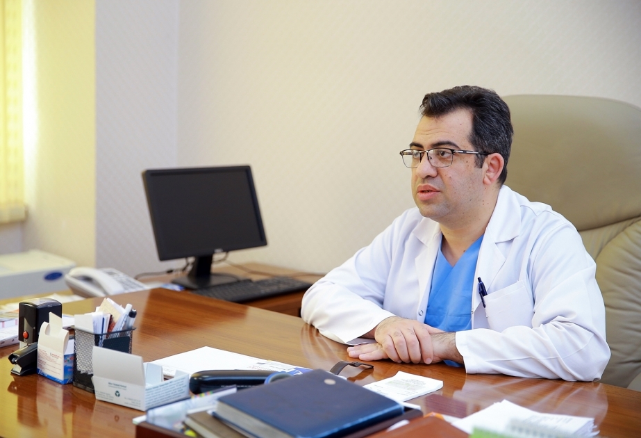 Ölkəmizdə ilk dəfə olaraq xəstələrin həyat keyfiyyətinin qiymətləndirilməsi üzrə tədqiqat aparılır