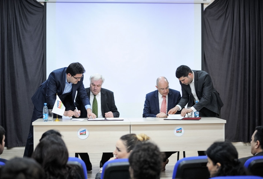 Qərbi Kaspi Universiteti və “Norm” şirkəti birgə təhsil layihələri həyata keçirəcək