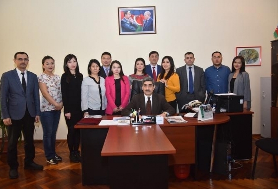 Магистранты Западно-Казахстанского медуниверситета пройдут практику в АМУ