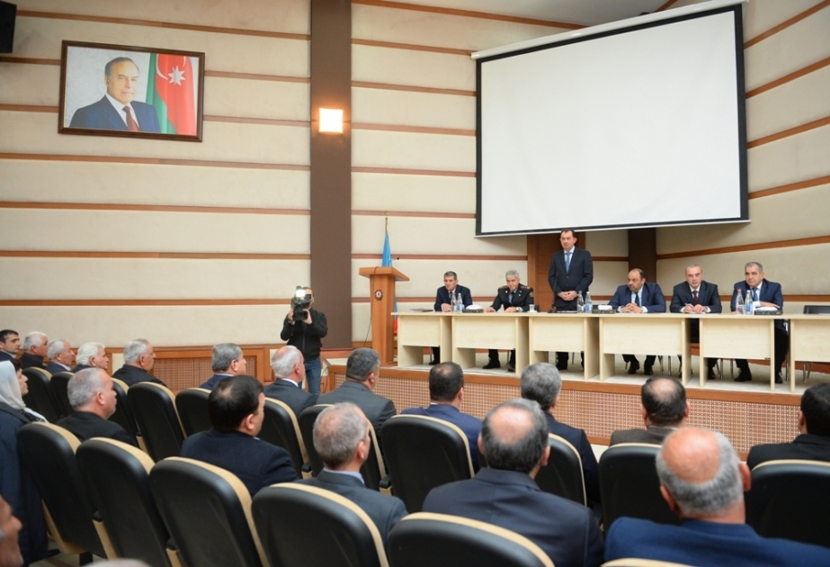 Lənkəranda sahibkarlar üçün əlverişli biznes mühiti yaradılıb