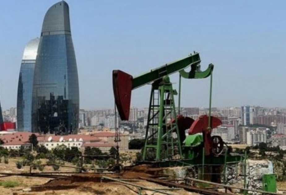 Azerbaijani crude oil sells for more than $66.5