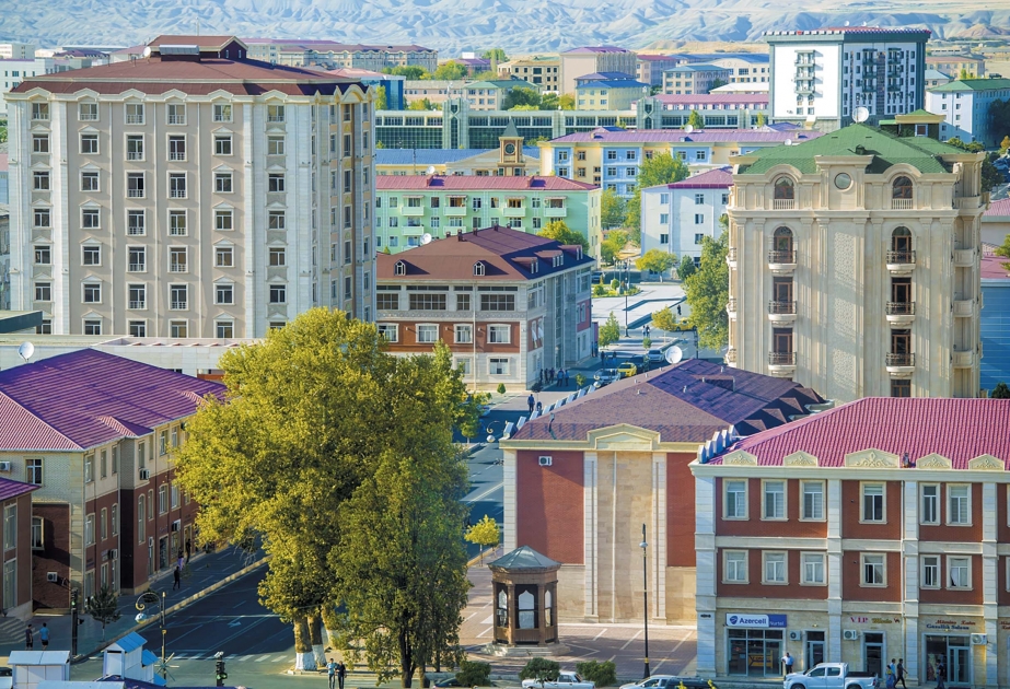 Muxtar respublikada uzunmüddətli və hərtərəfli inkişaf konsepsiyası reallaşdırılır