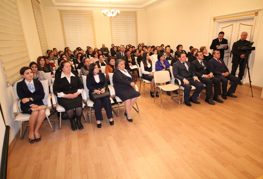 Qazaxda “İnkişafın aspektləri elmi–siyasi yanaşmalar” mövzusunda elmi-praktik konfrans keçirilib