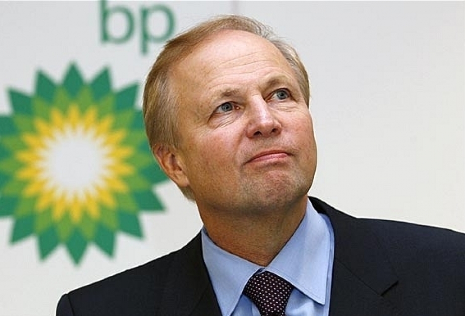 BP CEO Bob Dudley says oil prices will range between $50-$65 'fairway'