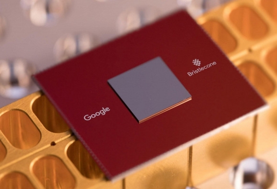 Google представила свой новый квантовый процессор Bristlecone