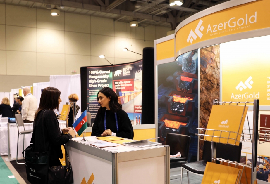 Достижения ЗАО AzerGold вызвали большой интерес на международной конференции