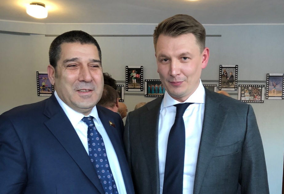 Глава городского округа: Азербайджанская диаспора является органической частью нашего общества